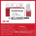 Дызельныя рухавікі Glow Blow Plug CP-07 для Mitsubishi 4D56